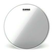 Evans Clear 300 Snare Side Drum Head - 8