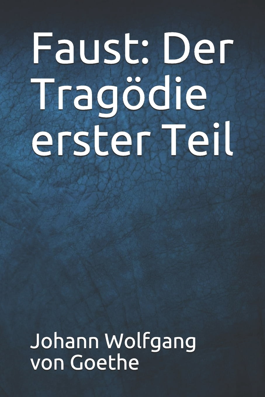 Faust : Der Tragödie Erster Teil (Paperback) - Walmart.com