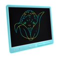 thumbnail image 2 of Mesase 15inch LCD Writing Tablet Educational Anti-Erasing Graphic Pad Pink, 2 of 8