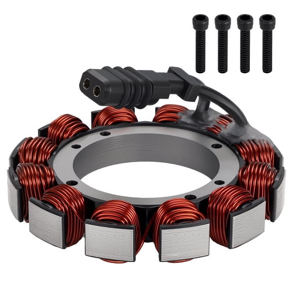 M MATI 32 Amp Magneto Stator for FXR FXD FLH FLS FXS 1989-2000 29970-88