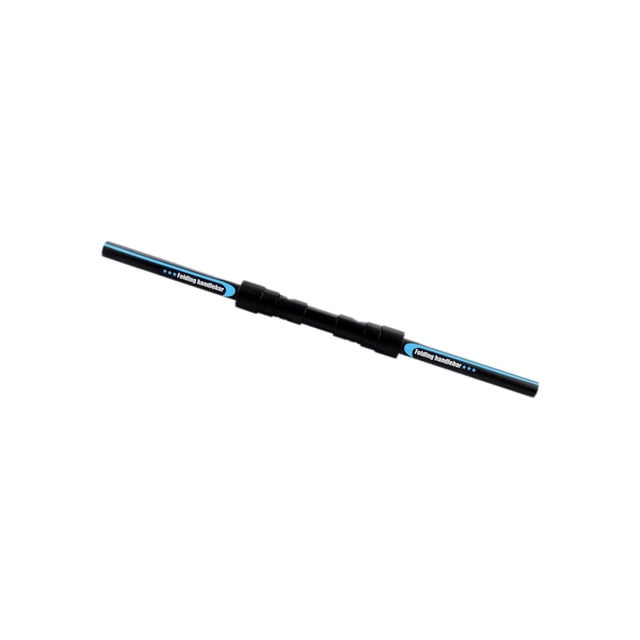 kurtrusly Folding Handlebar Racing Bicycle Scooter Flat Handle Bar Part 560mm Blue