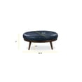 thumbnail image 5 of Poly and Bark Gio Ottoman Midnight Blue, 5 of 9