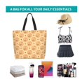 thumbnail image 6 of Naloa Squirrel And Nuts Tote Bag for Women Large Capacity Shoulder Bag for College Work Travel Shopping, 6 of 8
