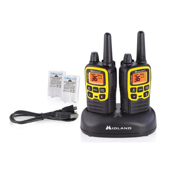 Radios 2 Vias Midland X-Talker T61VP3 Midland X-Talker T61VP3