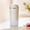 E, variant on Insulated Water Bottle Cover with Silicone Bottom Protector, Non-Slip Grip, Scratch-Resistant, Lightweight, Quick-Dry, Noise-Free for Office, Home, Travel
