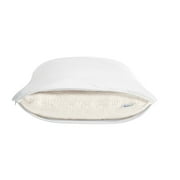 Tempur-Cloud Polyester Zipper Pillow Protector - King