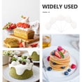 thumbnail image 2 of Miangastore Birthday Party Cake Decor Cloud Shape White Paper 15Set 4.64X1.77X1.18in, 2 of 8