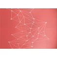 thumbnail image 1 of Ahgly Tapis Rectangulaire Rouge Lavable en Machine, 2 Pieds x 3 Pieds, 1 of 7