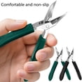 thumbnail image 4 of Ingrown Toenail Clipper - Heavy-Duty Stainless Steel Precision Trimmer, Ultra-Sharp 25° Beveled Blade - Elderly-Friendly for Thick Nails, Anti-Splash Design, 4 of 6
