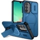 thumbnail image 1 of Funda GANGXUN para Samsung Galaxy A17 – Magnética Antigolpes con Soporte y Protección Doble, 1 of 6