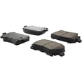 thumbnail image 4 of Stop Tech 30911080 2006-2010 Volkswagen GTI Brake Pad Set - Rear, 4 of 5