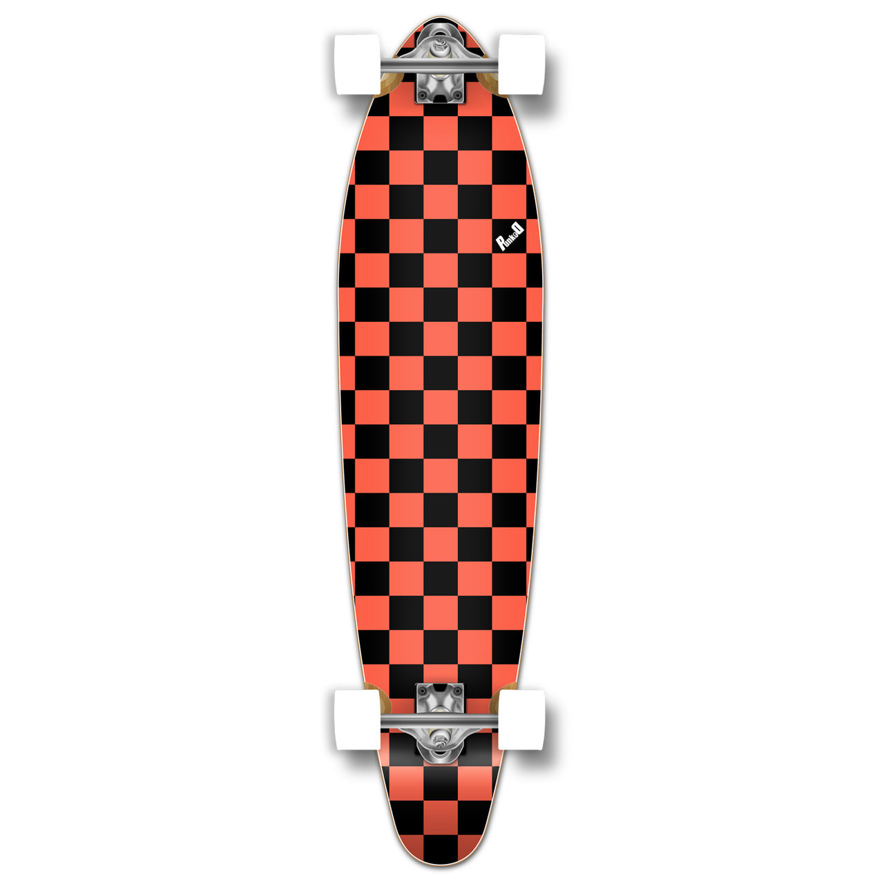 Planche à Roulettes Longue (longboard) Dusters Kraken - Occasion En Bon état