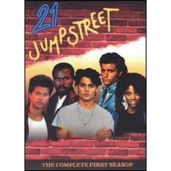 Pre-Owned 21 Jump Street: The Complete First Season [4 Discs] (DVD 0013131280494)