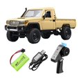 thumbnail image 2 of Coche RC Crawler 1/12 camión RC 4WD eléctrico Hugo, 2 of 9