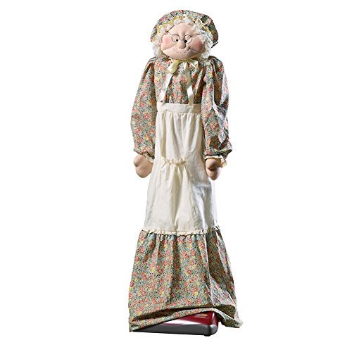 Grandma Upright Vacuum Cleaner Cover