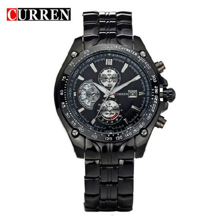 Fashion Casual Business Men High Quality Watch Quartz Analog Sport Wrist Watch Best (Best Quality Affordable Watches)