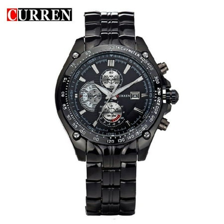 Fashion Casual Business Men High Quality Watch Quartz Analog Sport Wrist Watch Best (Best Quality Affordable Watches)