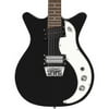 Danelectro 59X12 12-String Electric Guitar (Black)