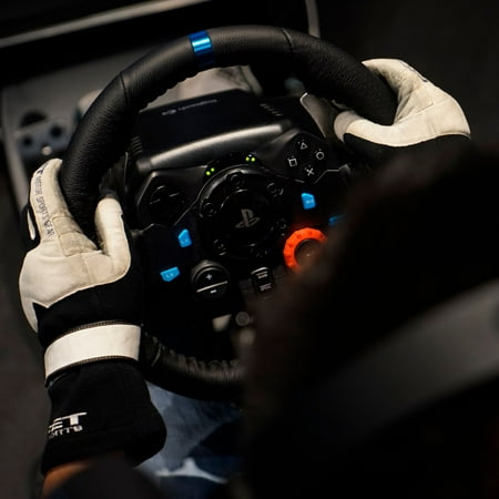 Logitech Driving Force G29 Gaming Racing Wheel With Pedals PC compatible - Used