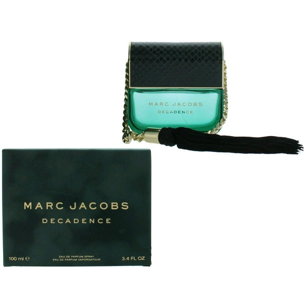 Marc Jacobs Decadence Eau De Parfum, Perfume for Women, 3.4 Oz
