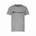 thumbnail image 2 of Champion Boys Signature Short Sleeve Graphic Athletic T-Shirt, Sizes 8-20, 2 of 2