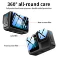 thumbnail image 3 of Kit de accesorios AAIOOEA para GoPro Hero 13 negro con funda y más, 3 of 6