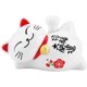 thumbnail image 1 of Soporte para gato de la fortuna, brazo alargador que ondea, llama, fortuna, gato de la suerte, accesorios de decoración para coche con energía Solar Rojo Verde Cocina, Decoración y Otros, 1 of 5