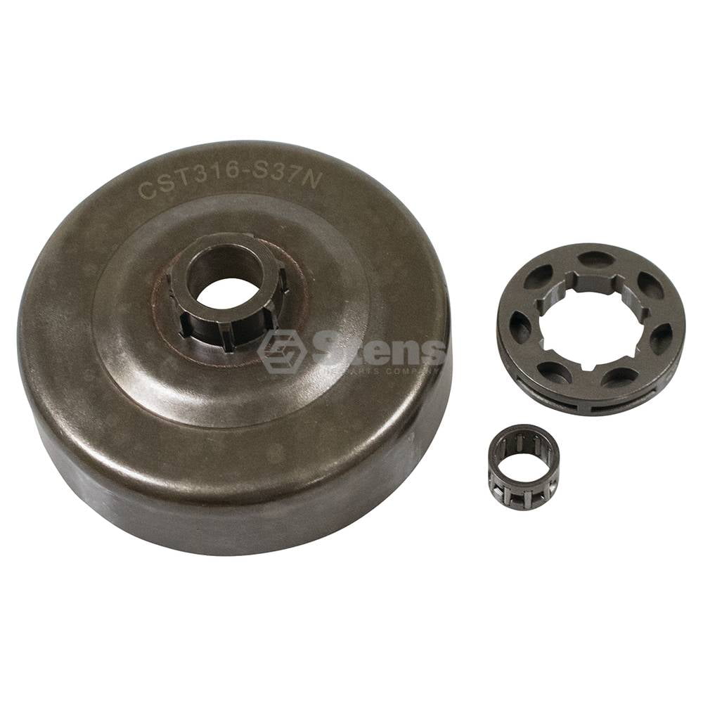 Center Drive Sprocket 3/8 Pitch, 7 Teeth Chainsaw Pitch 3/8 Chainsaw