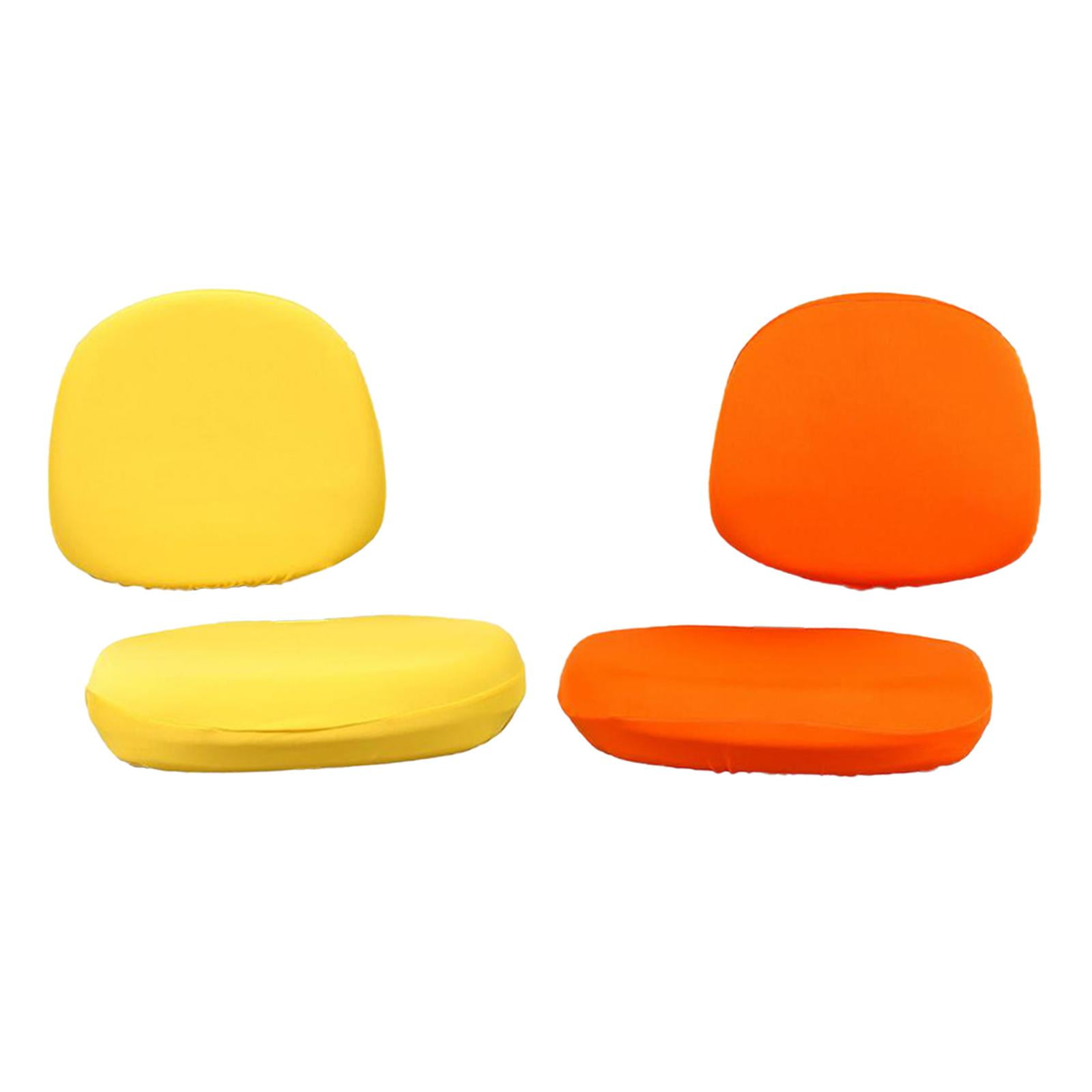 Elastic Chair Seat Cover Chair Protector Swivel Stool Chair Cover for