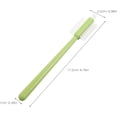 thumbnail image 2 of 10pcs Nylon Cleaning Brush Set for Soy Milk Makers and Coffee Machines Soft Reusable Cup Scrubber and Grinder Cleaner Brushes for, 2 of 7