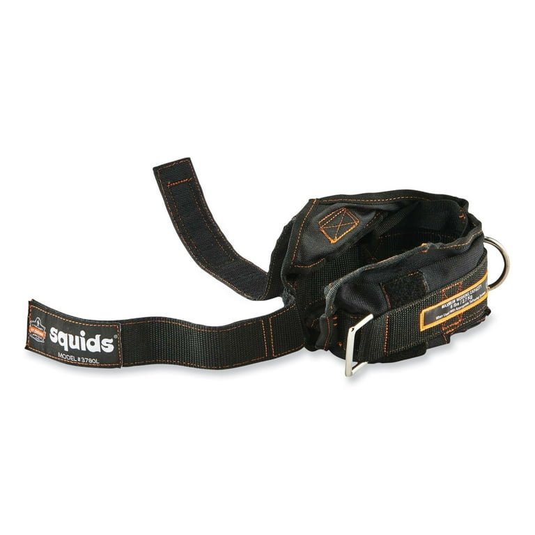 Squids 3780 Power Tool Trap, Large, 3.25 x 4 x 9, Nylon, Black, Ships in 1-3 Business Days Squids 3780 Power Tool Trap, Large, 3.25 x 4 x 9, Nylon, Black, Ships in 1-3 Business Days
