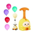thumbnail image 1 of Lanzador de , juguete de globo eléctrico, coche de juguete, vástago de juguete educativo para preescolar, coche de globo eléctrico de , AMARILLO Sunnimix Lanzador de juguetes, 1 of 8