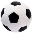 thumbnail image 2 of Hucha decorativa con forma de balón de fútbol americano para monedas, ideal para decorar el dormitorio., 2 of 7