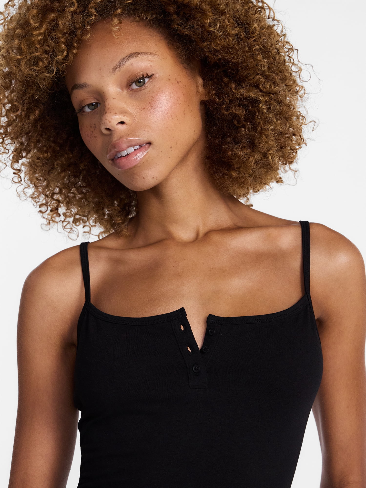 No Boundaries Cloud Core Sleepwear Slip, Women's XXS-3X