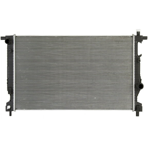 Sunbelt Radiator For Dodge Dart 13323 Drop in Fitment