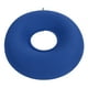 thumbnail image 2 of Cojín inflable tipo dona que previene las úlceras por presión. Cojín inflable redondo y grueso para pacientes y personas mayores, color azul., 2 of 14