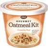 Njoy, SUG40776, Gourmet Crunchy Nut Oatmeal Kit, 8 / Carton