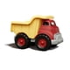 thumbnail image 2 of Dump Truck Green Toys, camión volquete, amarillo/rojo, sin BPA, 2 of 5
