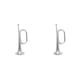 thumbnail image 4 of Soidarity Trompeta de caballería, juguete de aprendizaje temprano de cobre, instrumento de música, desarrollo intelectual, juguetes vocales, Type1 NO1, 4 of 6