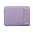 thumbnail image 1 of Funda MOSISO para portátil MacBook Air/Pro de 15 pulgadas, color morado, 1 of 6