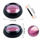 thumbnail image 3 of Fiudx Polvo de Uñas Efecto Espejo, 22 Colores Vibrantes, Barra de Sombra de Ojos de Fácil Aplicación, Larga Duración, Uñas Naturales de Gel Acrílico, Kit Completo para Amantes Del Arte de Uñas., 3 of 6