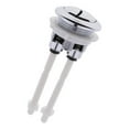 thumbnail image 4 of jifeng Push Flushing Toilet Button Toilet Tank Button Lever 38/48/58mm Diameter 38mm, 4 of 8