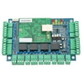 thumbnail image 1 of Access Control System,4 Door Access Controller Door Access Control Board Door Access Controller User-Friendly Design, 1 of 8