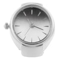 thumbnail image 1 of MasteelfCA 1pc Finger Ring Watch Portable Finger Watch Fashion Finger Decorative Watch, 1 of 8