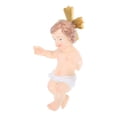 thumbnail image 5 of Masteelf Small Baby Jesus Figure Resin Baby Jesus Figurine Nativity Scene Ornament Religious Christmas Decoration For Home Church, 5 of 8