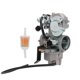 thumbnail image 2 of Carburador de motocicleta BuyWeek 16100-KPS-A12 Alta Intensidad, 2 of 9