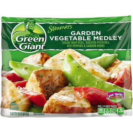 Green Giant® Steamers Garden Vegetable Medley 12 oz. Bag