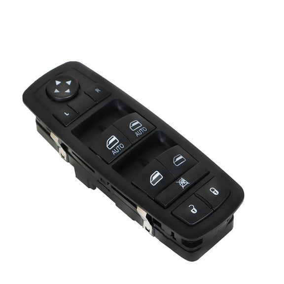 labwork Master Power Window Switch 04602535AH 04602535AI Replacement for Chrysler Town & Country Dodge Grand Caravan 2010–2011 Front Left