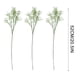 thumbnail image 3 of Xihbxyly Liquidación de Verano Piezas/Ramo de Flores Artificiales, Flores Artificiales para Decoración Del Hogar de Bodas, Color Azul, 3 of 6
