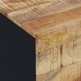 thumbnail image 6 of vidaXL TV Stand 41.3"x13"x18.1" Solid Wood Mango, 6 of 9